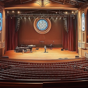 Ryman Auditorium
