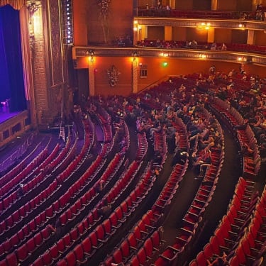 Fabulous Fox Theatre - St. Louis