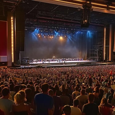 MGM Music Hall at Fenway Park