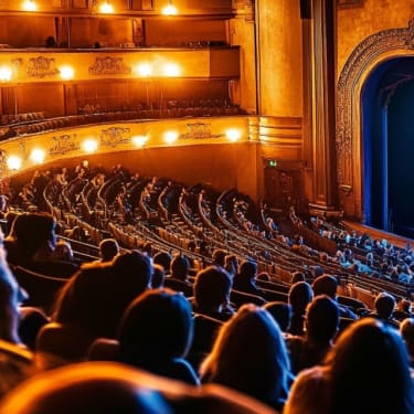 Paramount Theatre - Seattle
