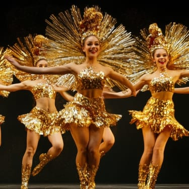 X Burlesque