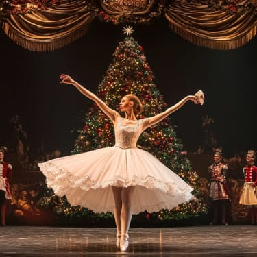 Houston Ballet: The Nutcracker