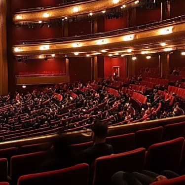 Ziff Opera House At The Adrienne Arsht Center