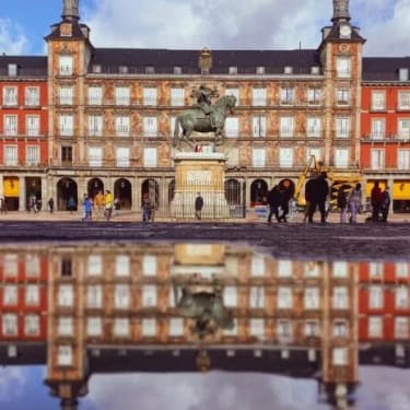 Free Tour om inkvisitionen i Madrid
