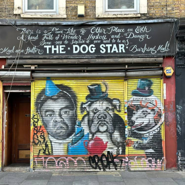 Free tour por el barrio de Brixton en Londres