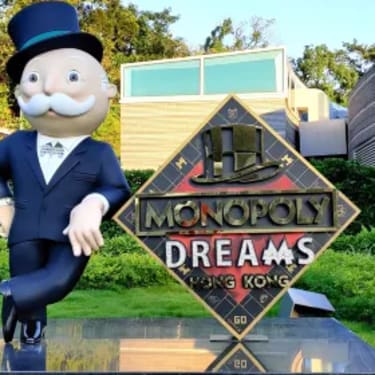 Bilety Hong Kong Monopoly Dreams