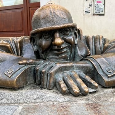 Bratislava Ücretsiz Tur