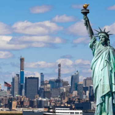 Nowy Jork Manhattan i Dzielnica Finansowa Darmowa Wycieczka:
