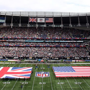 London NFL 2025
