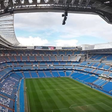 Santiago Bernabeu