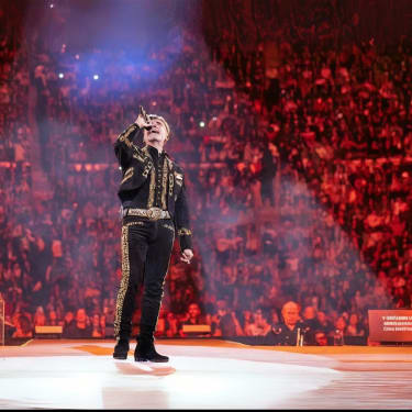 Alejandro Fernandez チケット