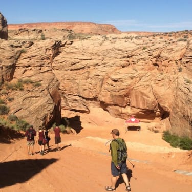 Page Antelope Canyon Guided Tour