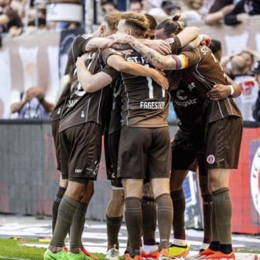 FC St. Pauli 티켓