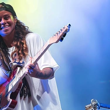 Tash Sultana