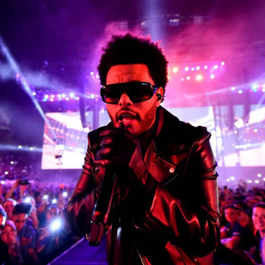 The Weeknd