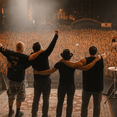 System of a Clown - System Of a Down Tribute Tickets