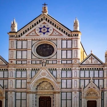 Florence Santa Croce Basilica Private Guided Tour