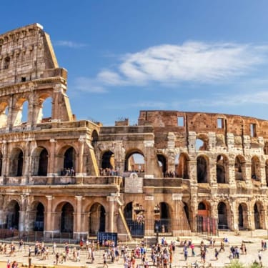 Colosseum Guided tour with arena access & Roman Forum and Palatine Hill