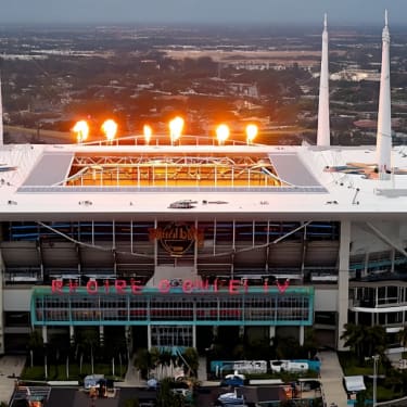 Mundial de Fútbol 2026 Miami