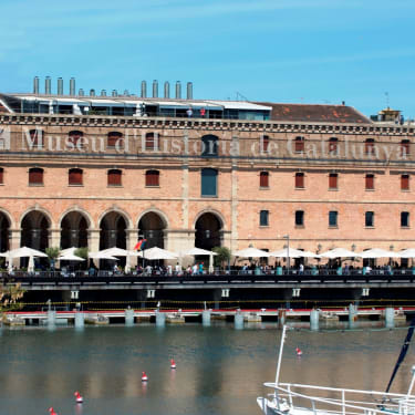 巴塞隆納加泰羅尼亞歷史博物館門票