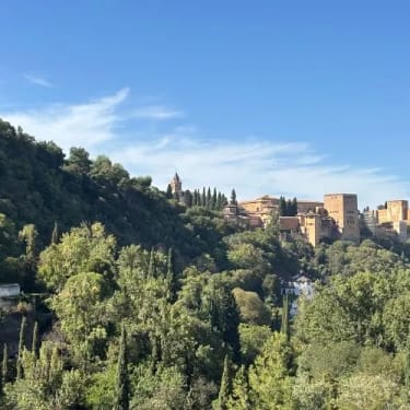 Granada Panoramic Bus Tour