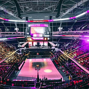 NBA Berlin Games Biljetter