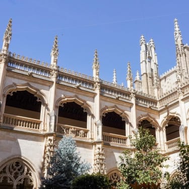 Toledo och Segovia 1-dagsresa från Madrid