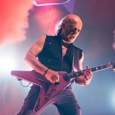 Deep Purple Biljetter