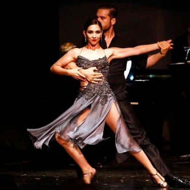 Buenos Aires Teatro Piazzolla Tango Show