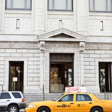 Biglietti per la New York Historical Society