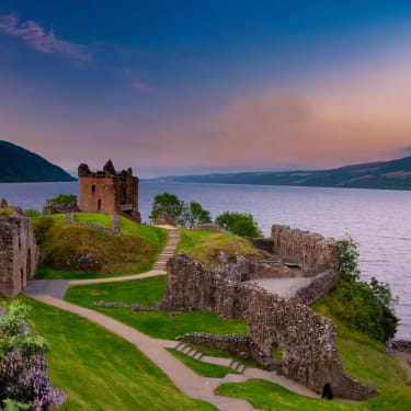 Loch Ness and The Highlands Day Trip from Edinburgh