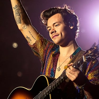 Harry Styles Biljetter