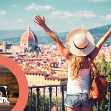 Tuscany 2-Day Bus Pass with Flexible Intercity Travel