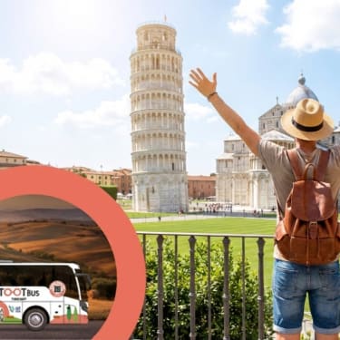 Tuscany 3-Day Bus Pass with Flexible Intercity Travel