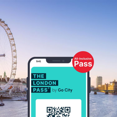 London Pass® - 1, 2, 3, 4, 5, 6, 7 or 10-Day Passes