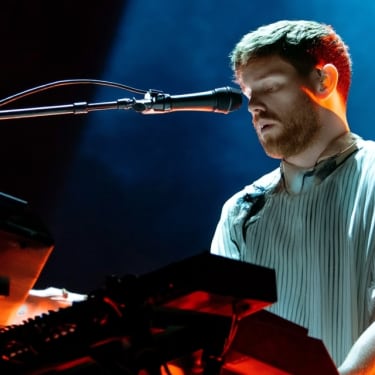 James Blake Biljetter