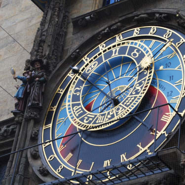 Geführte Tour durch Prag mit Schlossbesichtigung und Mittagessen