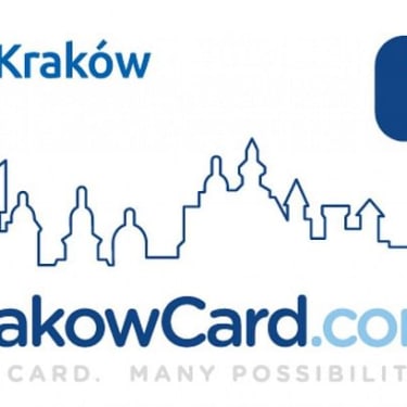 Krakow Card med tillgång till Museer och Transport