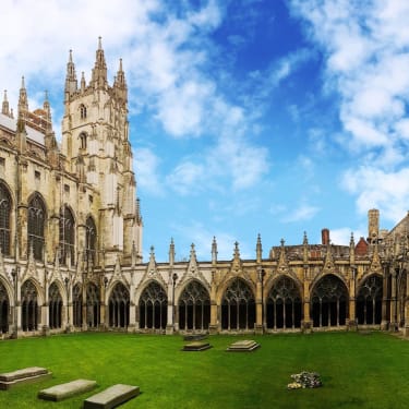 Excursión a Leeds, Canterbury y Dover desde Londres