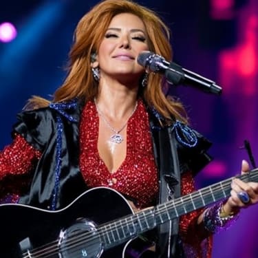 Shania Twain Tickets