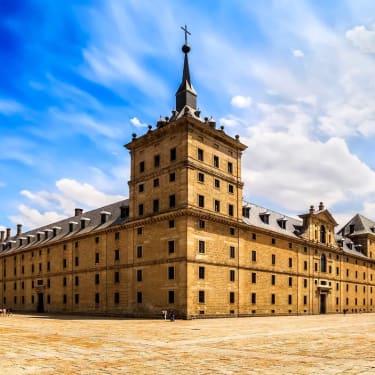 Visite guidée du site royal de San Lorenzo de El Escorial