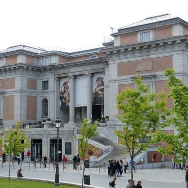 Madrid Prado Museum Tickets with Audio Guide