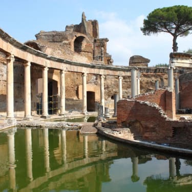 Tour to Tivoli: Villa d'Este and Hadrian's Villa
