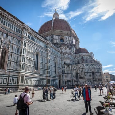 Florence Day Trip from Rome by High Speed Train