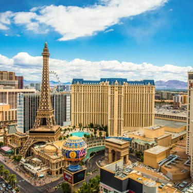 Las Vegas Essentials Pass: Elige 3 atracciones principales de Las Vegas