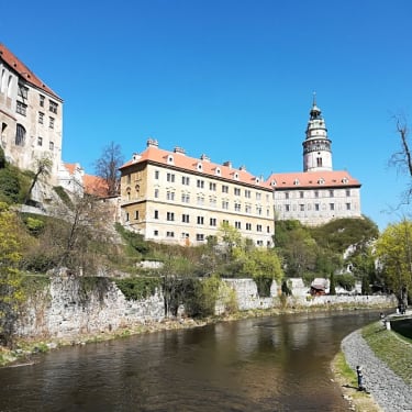 Excursão de 1 dia a Český Krumlov desde Praga