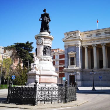 Madrid Kombi: Prado Museum und Royal Palace Geführte Tour
