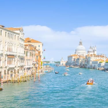 Venice Grand Canal Guided Boat Tour