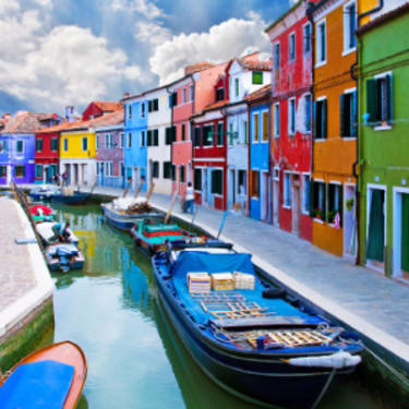 Murano, Burano and Torcello Lagoon Day Trip from Venice