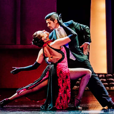 布宜諾斯艾利斯 Tango Porteño 探戈表演